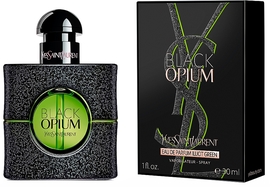 Отзывы на Yves Saint Laurent - Black Opium Illicit Green